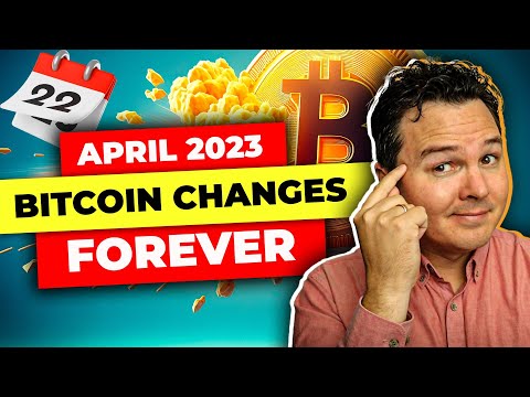 Bitcoin Halving – This Time Is Different