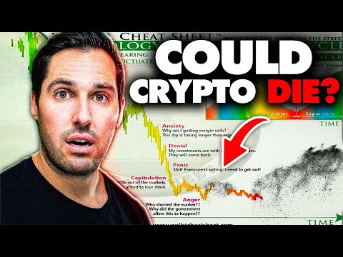 WARNING 🚨: Experts Are Calling For The End Of Crypto! (They're Wrong)