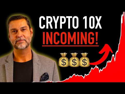 Crypto's 10X Will Come After THIS! 💰💰💰 Raoul Pal