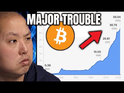 Bitcoin Holders…The Debt Situation is SERIOUS