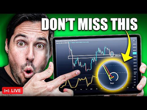 TRADE ALERT🚨: A 45% Bitcoin Move Just Started!