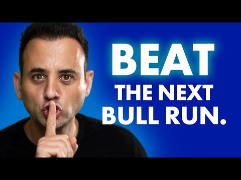 A Massive Crypto Bull Market Is Starting VERY VERY SOON!