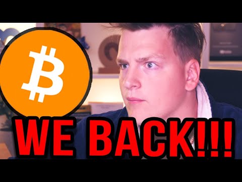 BITCOIN $100,000 ROADMAP IS ON TRACK!!! (@IvanOnTech is back)