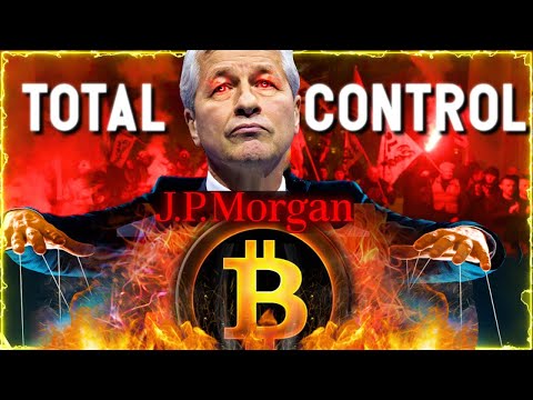 THEIR EVIL PLAN TO CONTROL EVERYTHING!! Bitcoin and Crypto Holders Beware