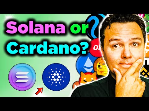 Buy Solana or Cardano? BlackRock Ethereum ETF Coming? Best Crypto to Invest in?