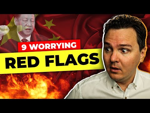 It’s Over – China Just Broke