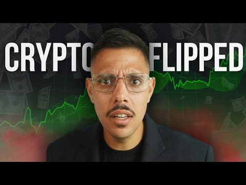 THE CRYPTO MARKET FLIPPED! BRACE YOURSELVES 🚀