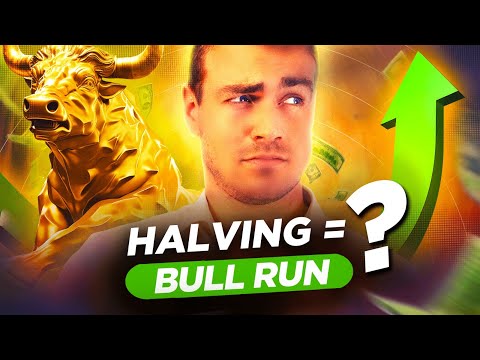 Le prochain Halving Day lancera-t-il un Bullrun ?