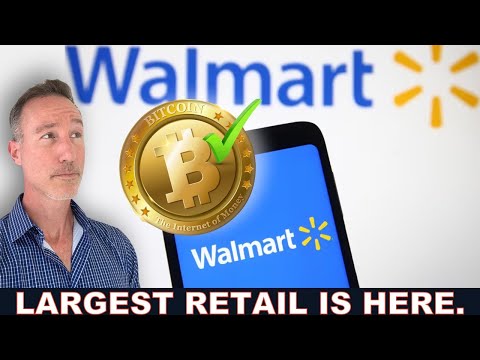 WAL-MART REVEALS THEIR META BLOCKCHAIN PLANS. SEC GOES HARD.  SOLANA STUMBLES.