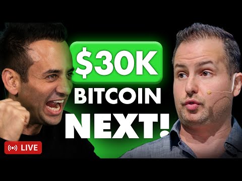 Why Gareth Soloway Thinks Bitcoin Could Hit $30,000!