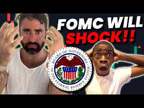 Bitcoin The Stage Is Set For FOMC Today