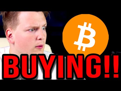 I AM BUYING ALL BITCOIN I CAN GET NOW!! (uptober tomorrow)