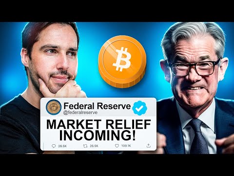 FED Give Hidden Clue For What To Expect Next For Bitcoin Price!