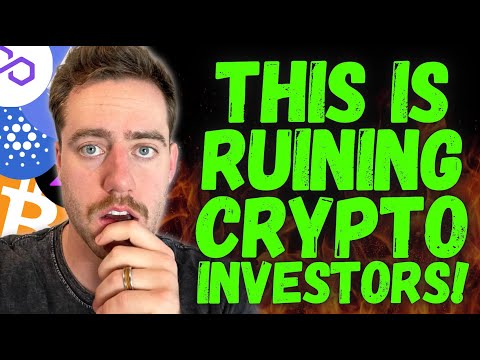 This Will DESTROY Crypto Investors!