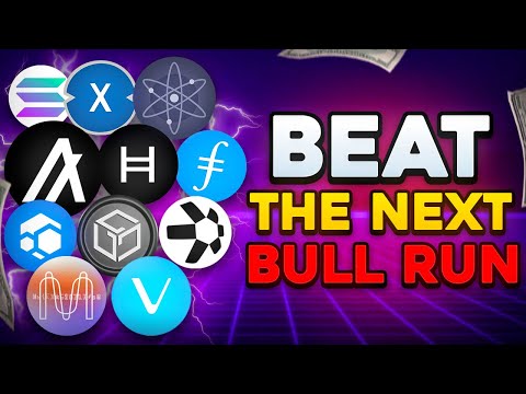 A Massive Crypto Bull Market Is Starting VERY VERY SOON!