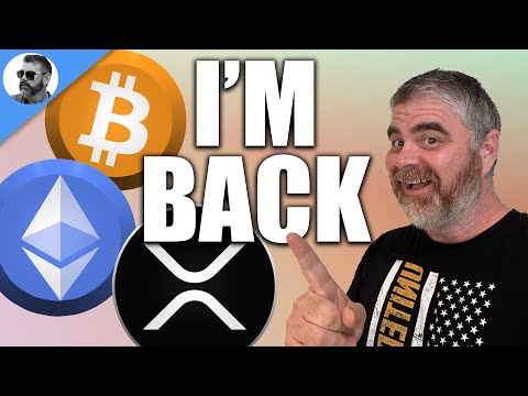 I'm BACK: Ben Armstrong RETURNS to Crypto