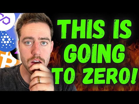 This Crypto Just Went To ZERO!