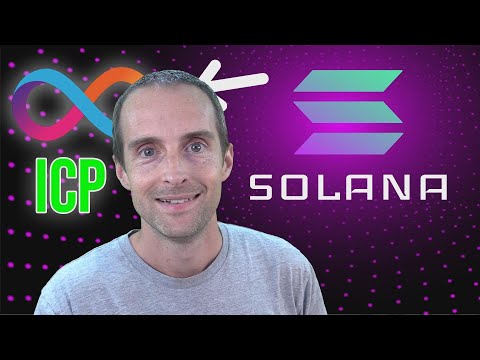 I Sold ALL My Solana for Internet Computer Protocol!