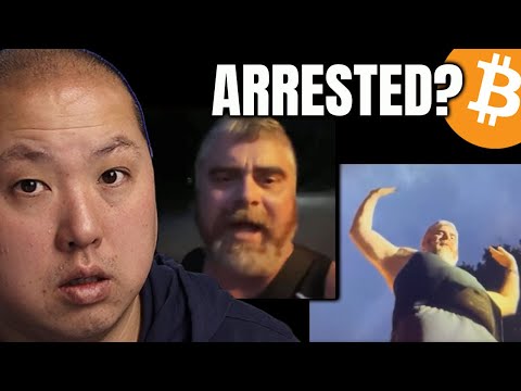 Ben Armstrong Arrested On Air? | Bitcoin Update