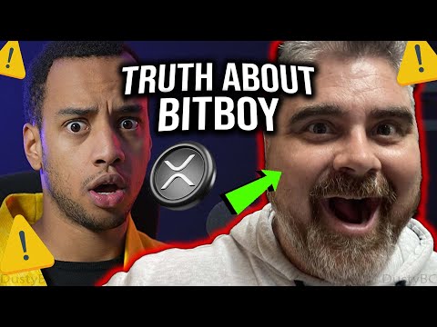 🚨HERE'S THE TRUTH ABOUT BITBOY CRYPTO! (BEN ARMSTRONG) ⚠️