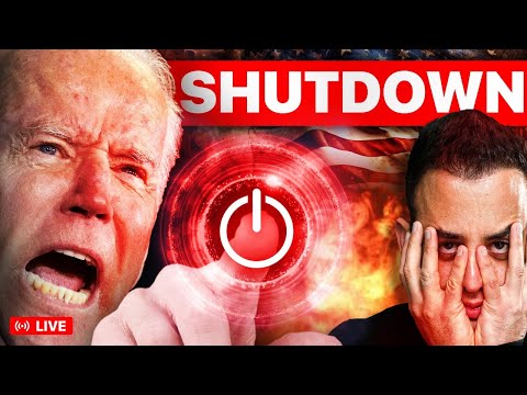 U.S. Shutdown Will Cause Bitcoin SURGE! (72 HOURS TO GO!)