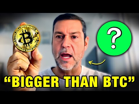 "The Crypto Opportunity EVEN BIGGER Than Bitcoin" – Raoul Pal 2024 Bitcoin Prediction