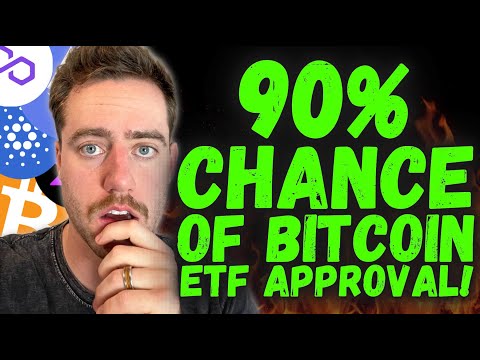 THIS MAY CONFIRM THE SPOT BITCOIN APPROVAL IN 7 HOURS!