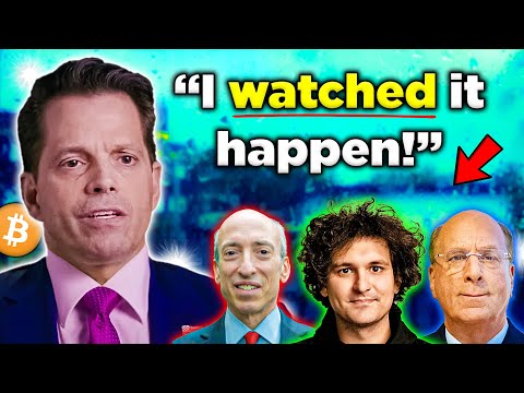 Political Insider EXPOSES Gary Gensler, SBF, & BlackRock Bitcoin ETF