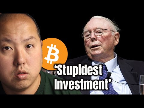 BITCOIN is the 'Stupidest Investment I Ever Saw'