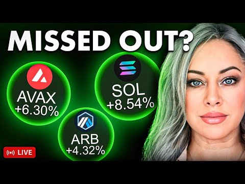 Missed The Altcoin Pump? (Do This NEXT!)