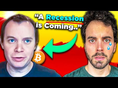 How Likely is a Recession in 2024? | Quantitative Expert on Bitcoin, Crypto, Market Crash