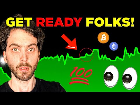 Cryptocurrency is about to EXPLODE! (99% don't see this)