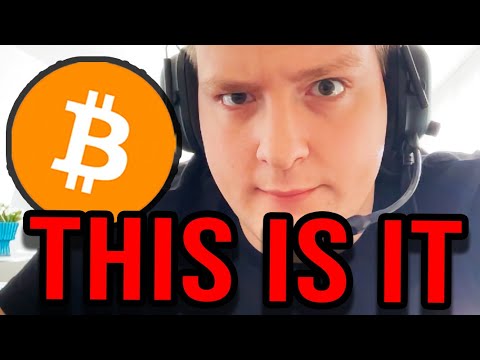 URGENT MESSAGE TO ALL BITCOIN HOLDERS!!!! @IvanOnTech is back…